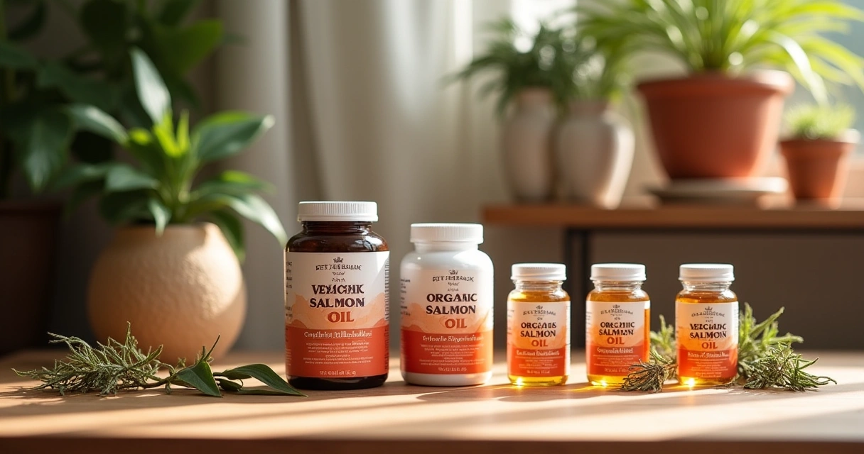 5 Best Organic Salmon Oils for Pets: Vet-Approved Choices for 2026