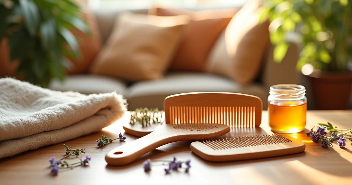 10 Best Bamboo Pet Grooming Combs for a Silky-Smooth Coat in 2024