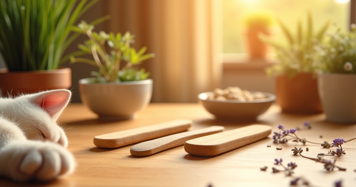 3 Best Bamboo Pet Nail Files for Gentle Grooming, Vet-Approved