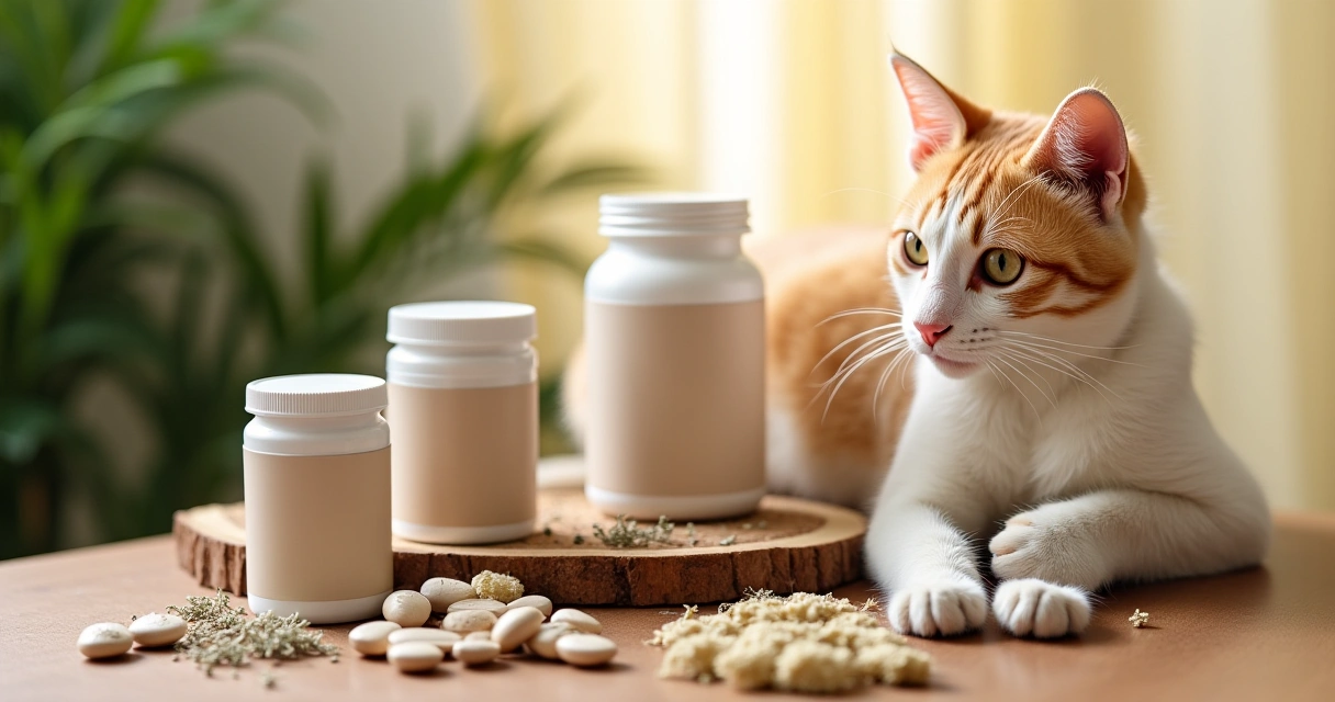 Best Cat Flea And Tick Prevention Supplements For