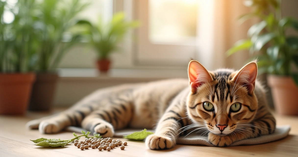 Best Cat Supplements for Spring Hairball Relief and Digestive Health According to Veterinary Experts