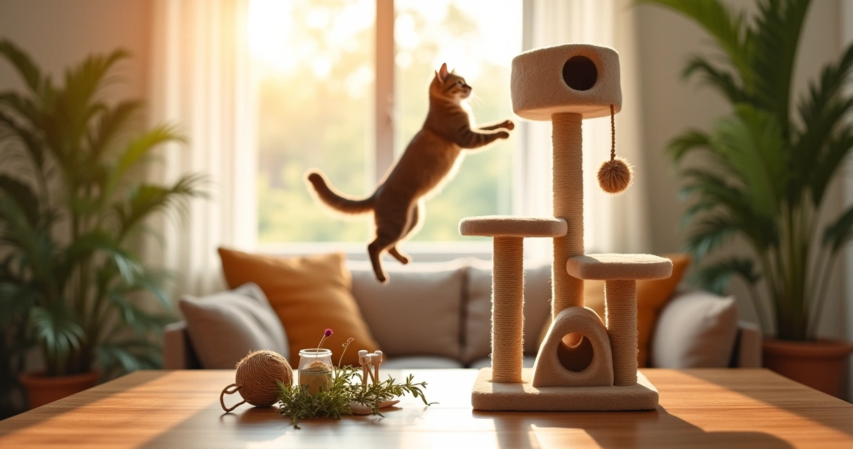 10 Best Cat Trees and Towers for Active Felines in 2025