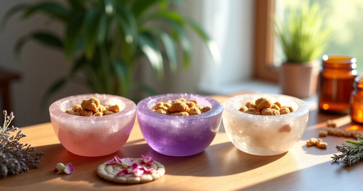 5 Best Crystal Healing Pet Bowls for Your Furry Friend’s Wellness in 2024