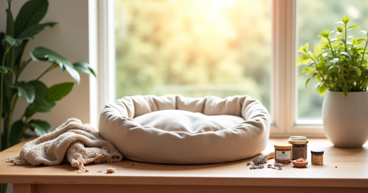 5 Best Eco-Friendly Dog Beds for Sustainable Pet Owners in 2024