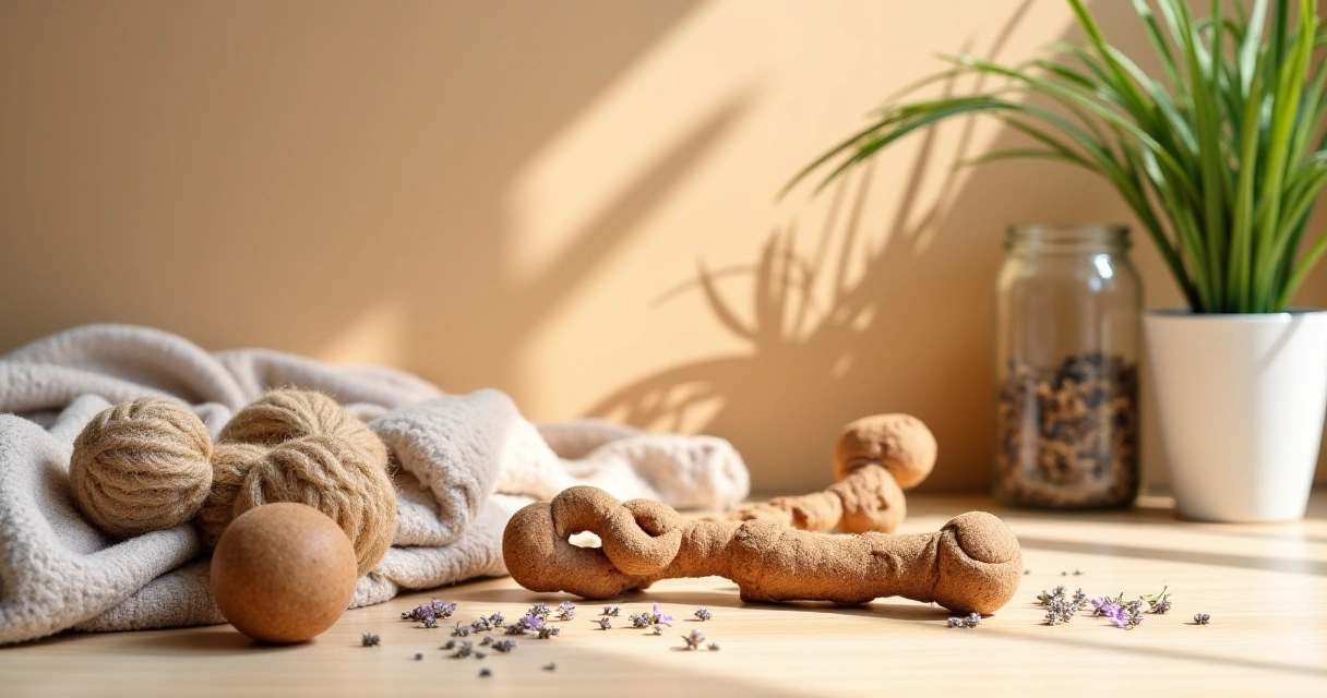 5 Best Eco-Friendly Dog Chew Toys That Are Planet and Pup-Approved