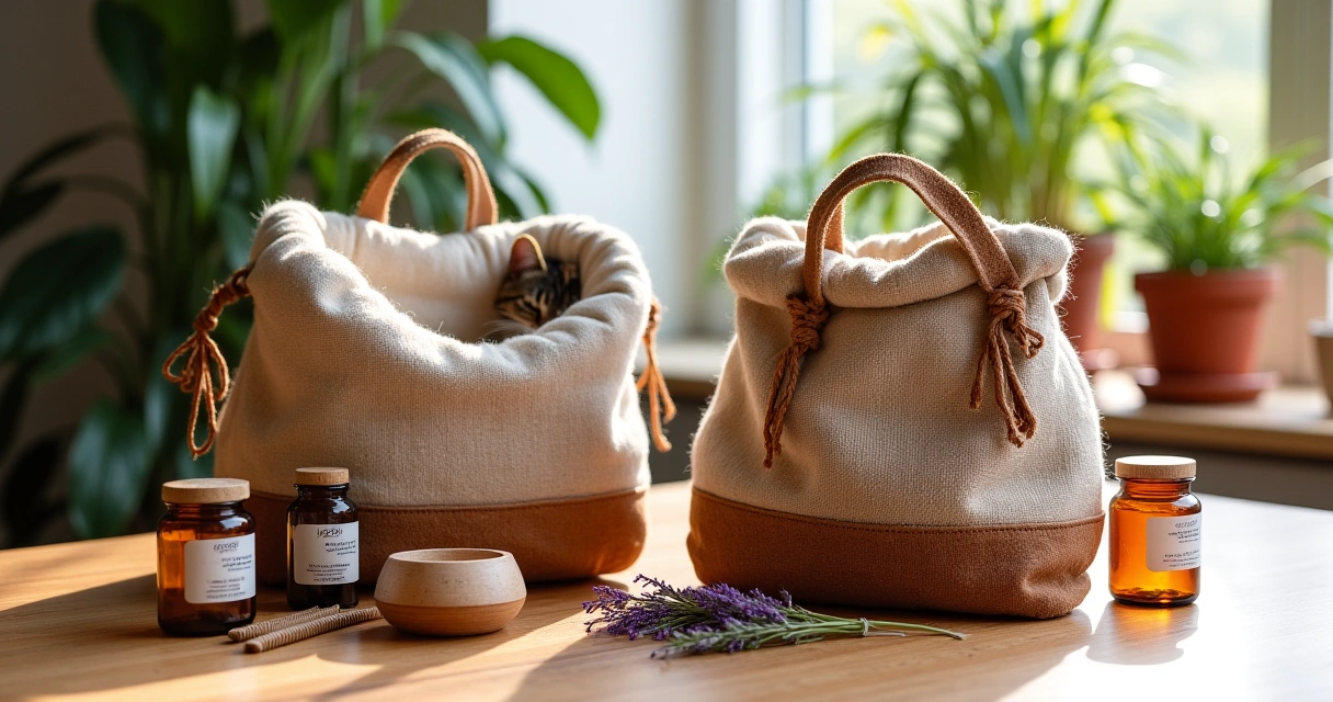 The 3 Best Eco-Friendly Pet Carriers for Sustainable Travel in 2024