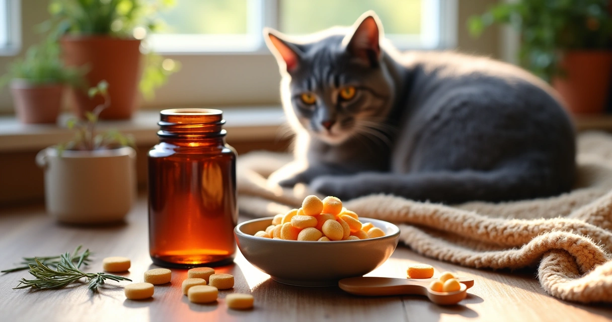 7 Best Glucosamine Joint Supplements for Senior Cats