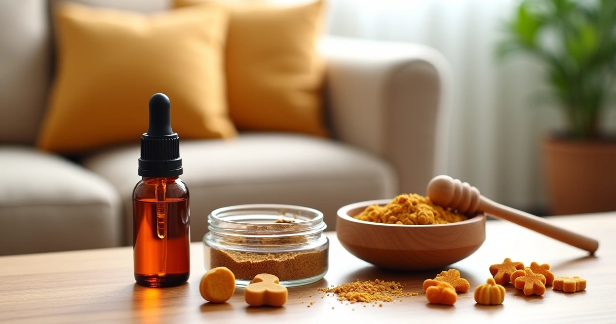 5 Best Herbal Pet Immune Boosters: Vet-Approved Supplements for 2024