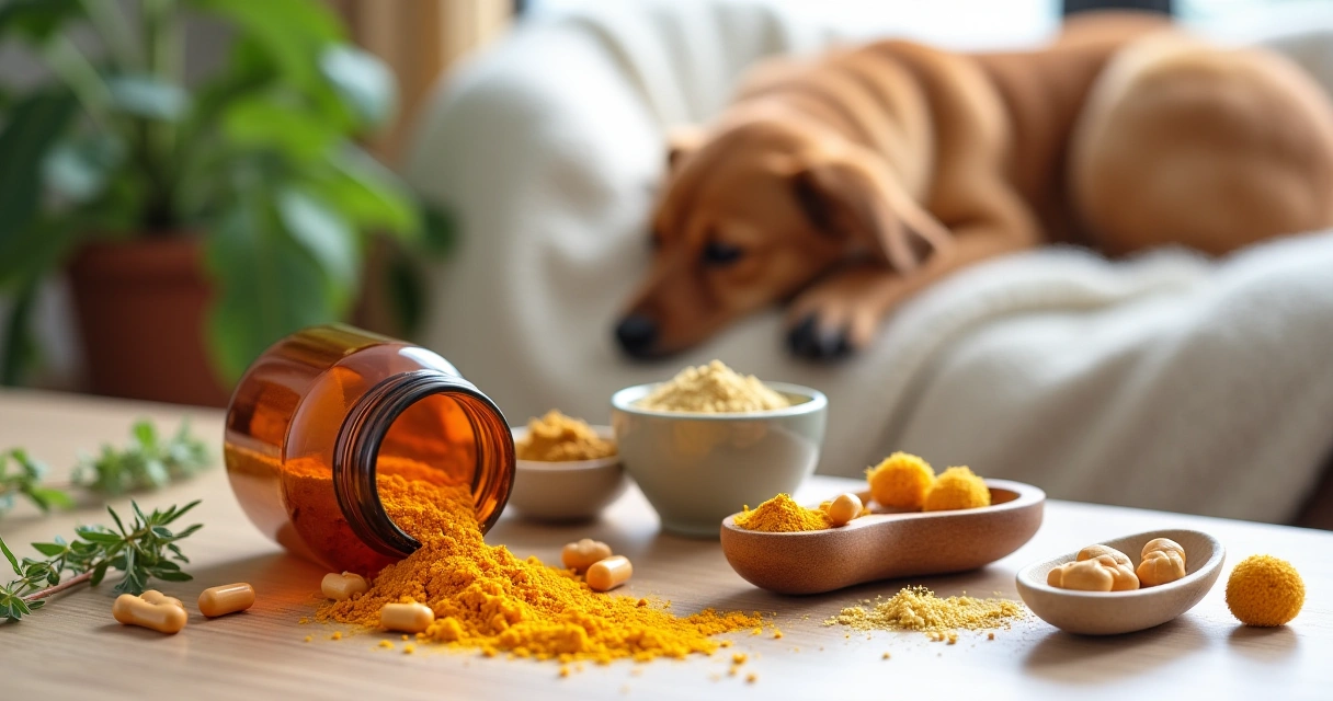 10 Best Herbal Pet Liver Supplements: Vet-Approved Choices for 2024