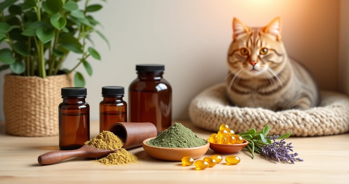 5 Best Holistic Pet Kidney Support Supplements: Vet-Approved Choices for 2024