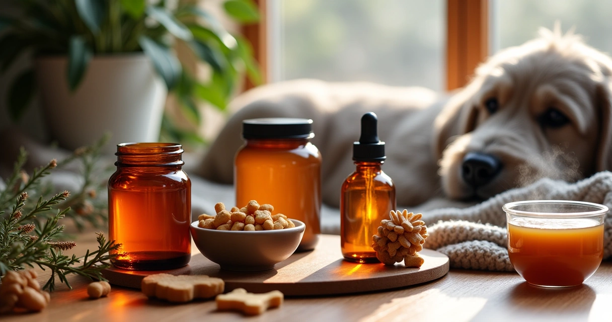 The 5 Best Joint Supplements for Senior Dogs This Winter