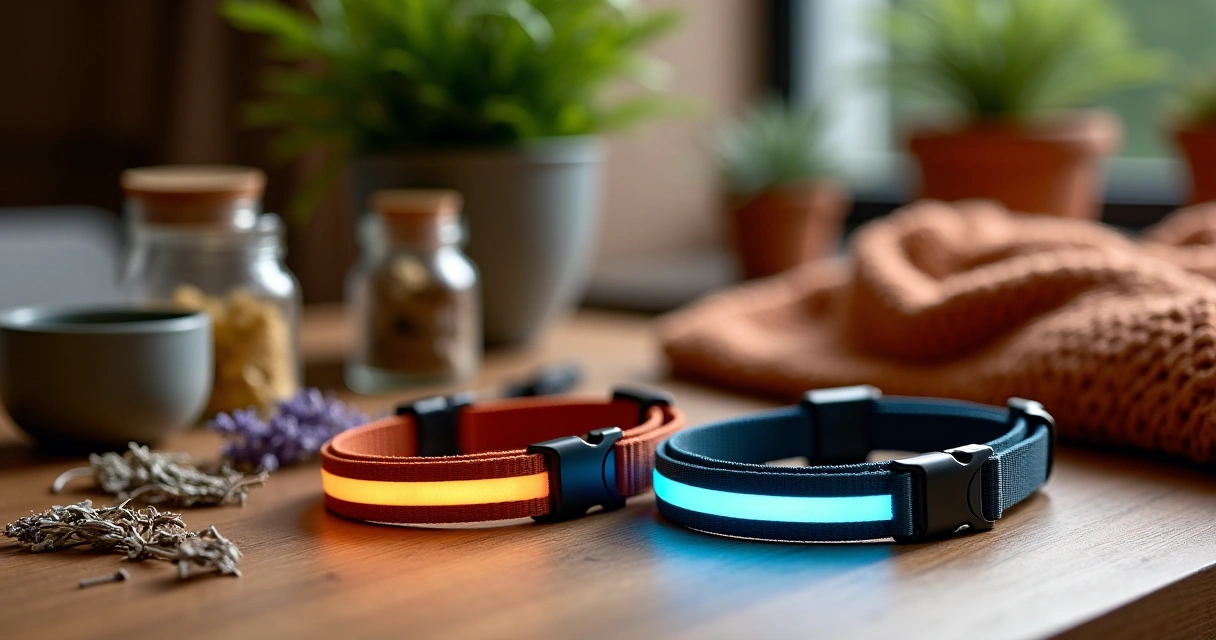 5 Best LED Collars for Pets to Keep Your Furry Friends Safe and Visible