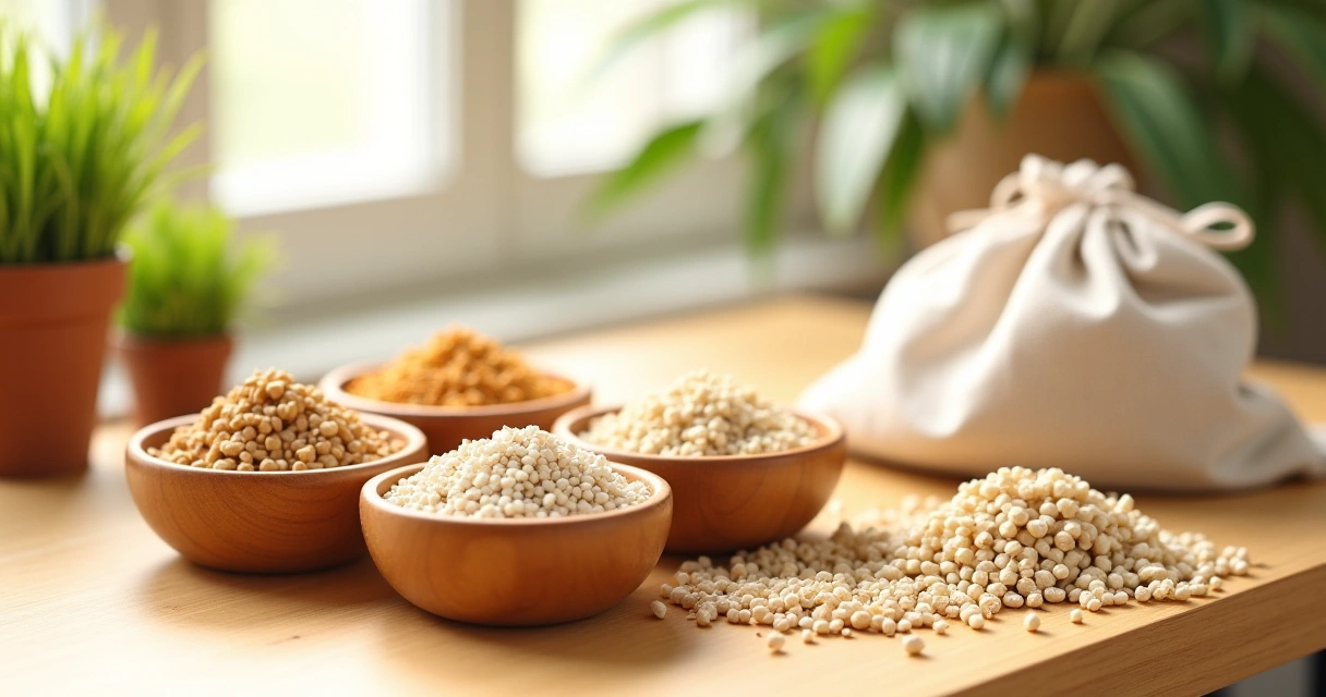 15 Best Natural Biodegradable Cat Litters That Every Cat Owner Wants