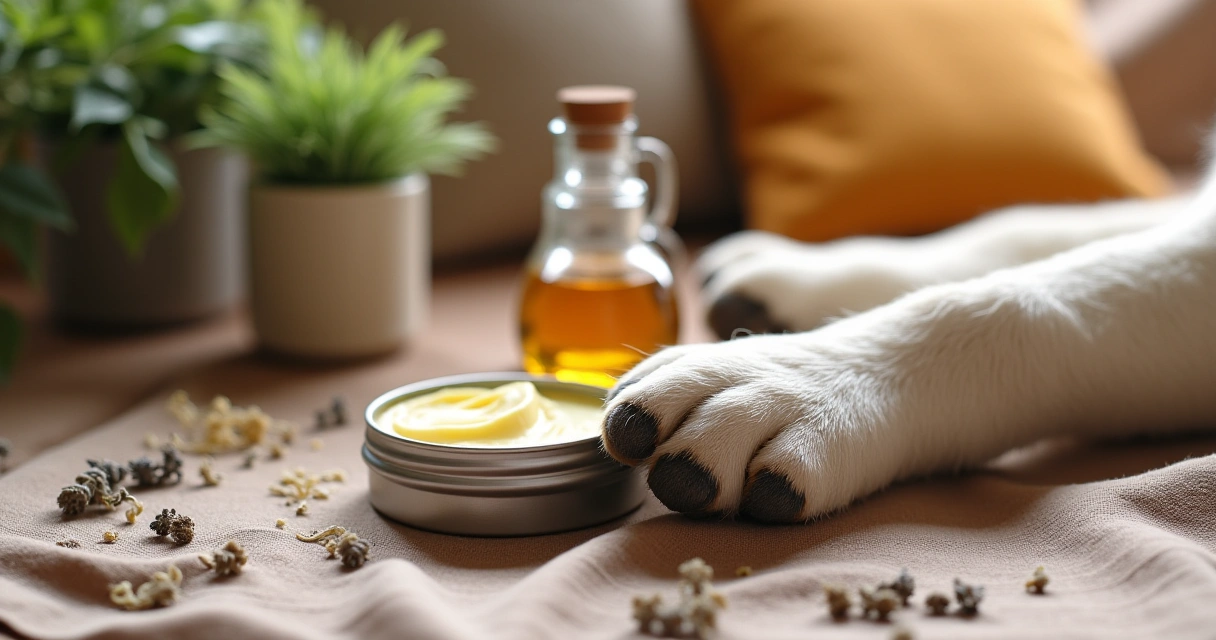 10 Best Natural Paw Balms That Heal Dry, Cracked Paws