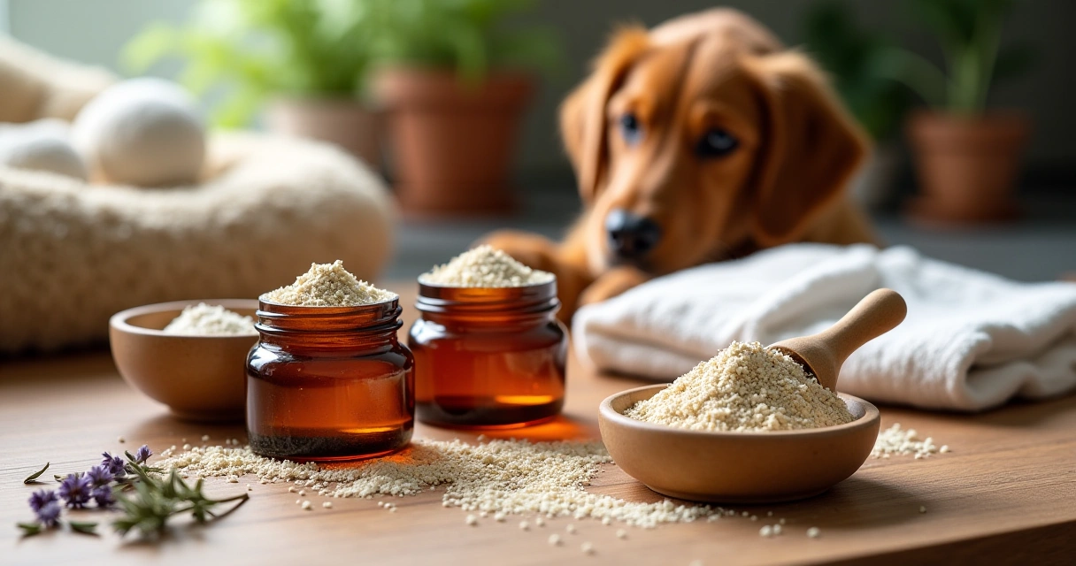 5 Best Natural Pet Ear Powders: Vet-Approved Solutions for Healthy Ears