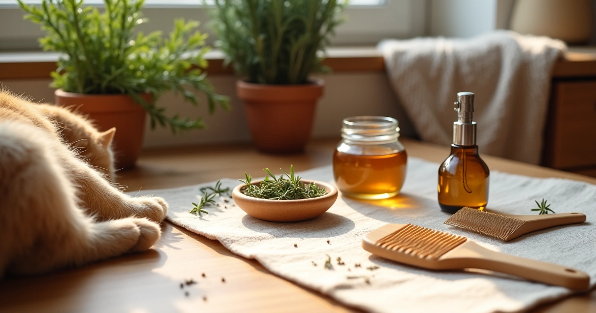 5 Best Natural Pet Flea Combs for a Chemical-Free Grooming Experience