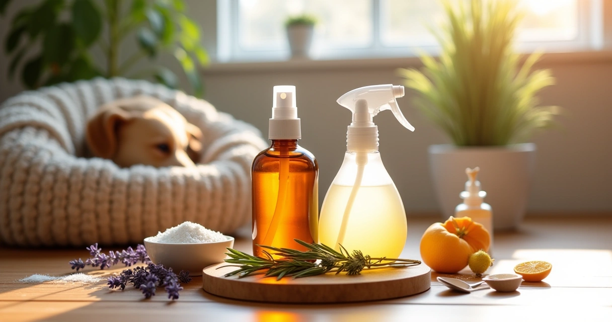 10 Best Natural Pet Odor Neutralizing Sprays That Actually Work, According to Pet Owners