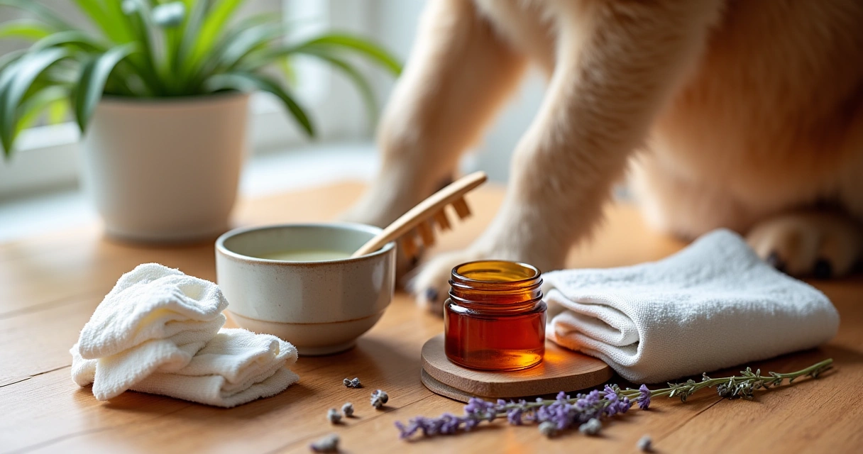 10 Best Natural Pet Paw Cleaners That Actually Work, According to Vets