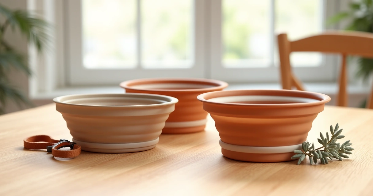 Best Portable Dog Bowls for Hiking, Camping, and Car Rides