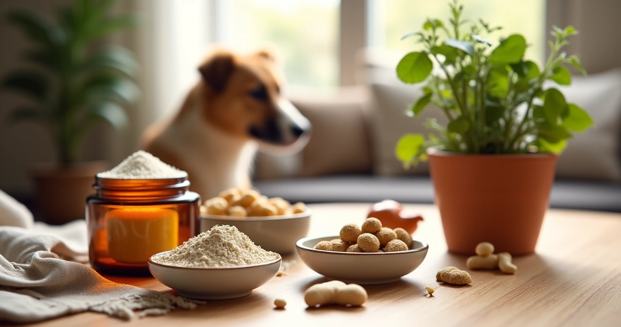 7 Best Probiotic Supplements for Dogs With Digestive Issues