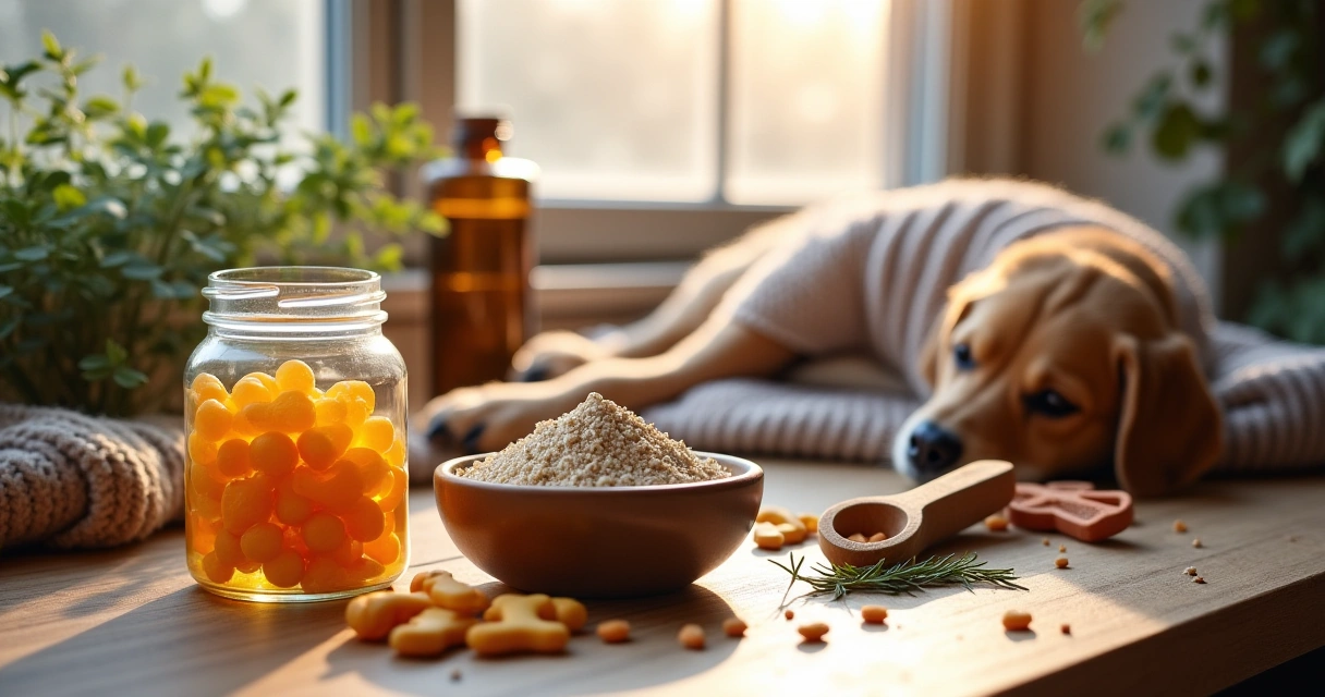 Boosting Dog Joint Health Winter