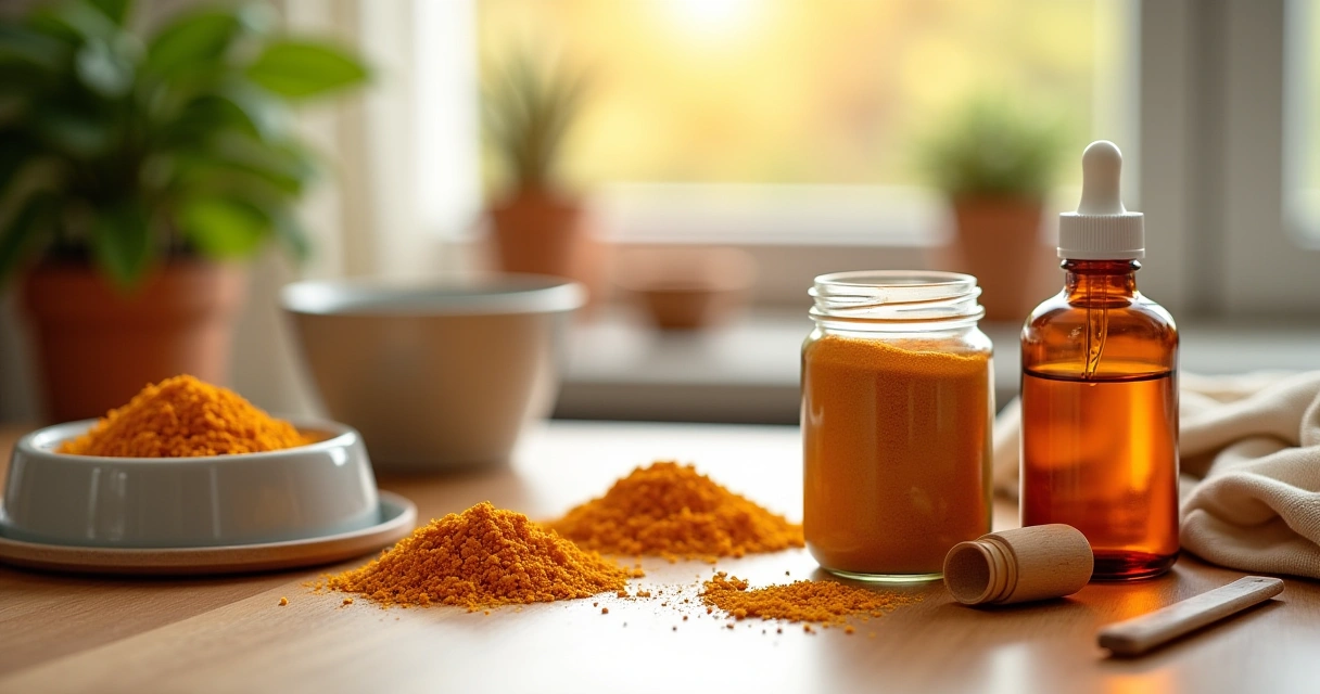 Building Pet Immunity Natural