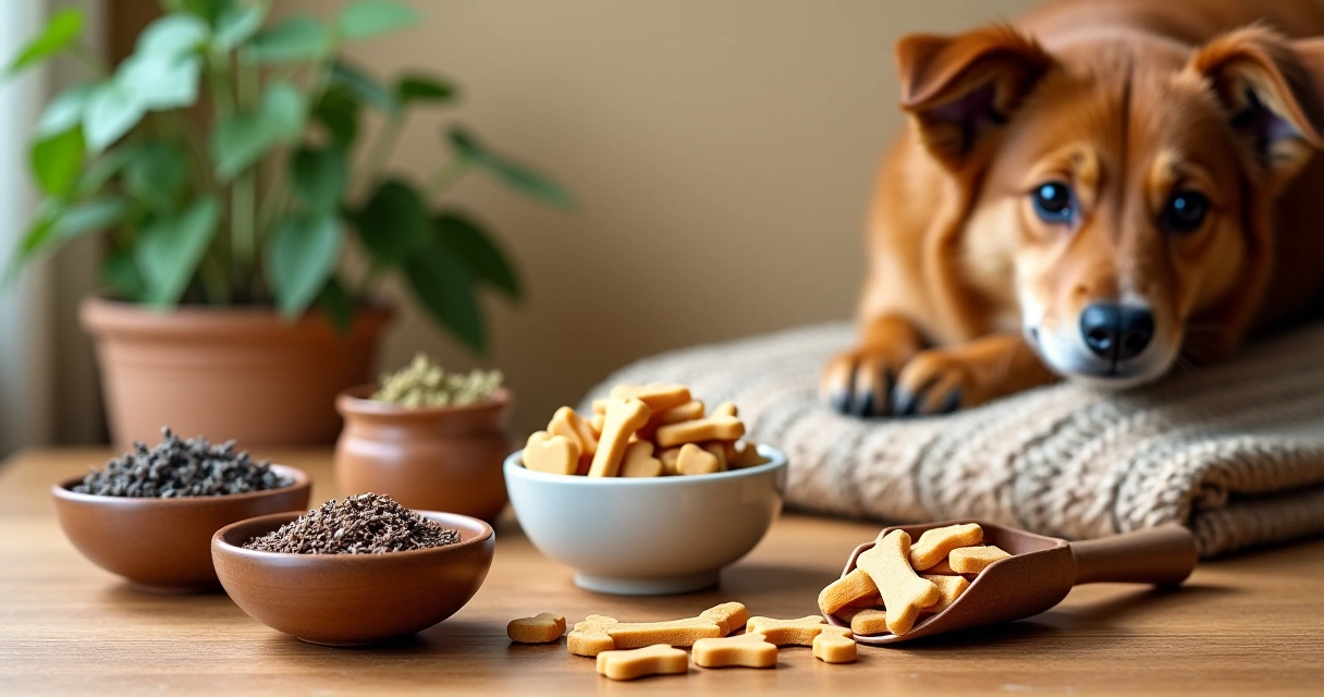Chinese Herbal Approaches Winter Pet Care