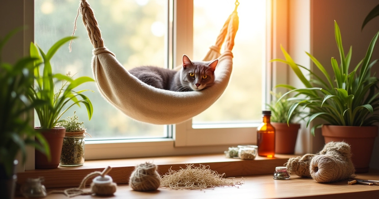 Diy Cat Window Beds Sustainable