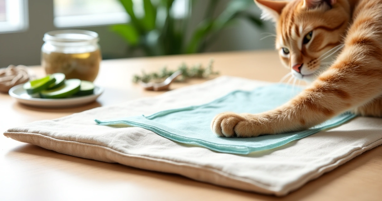 Diy Natural Cooling Mat Pets