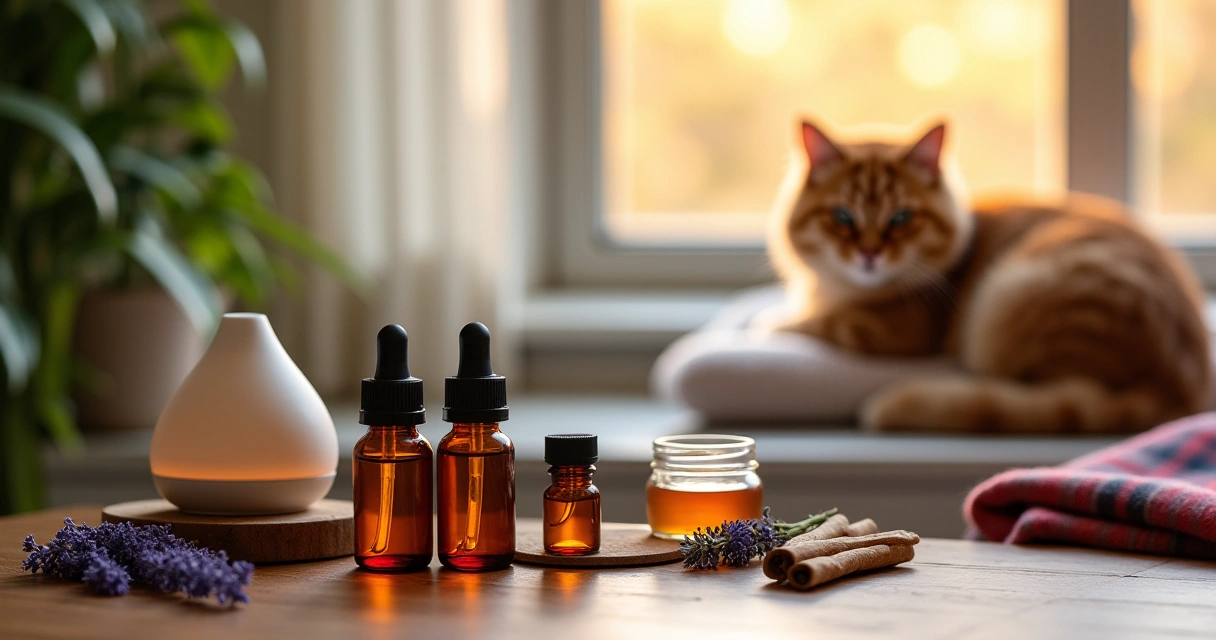 Essential Oils Winter Wellness