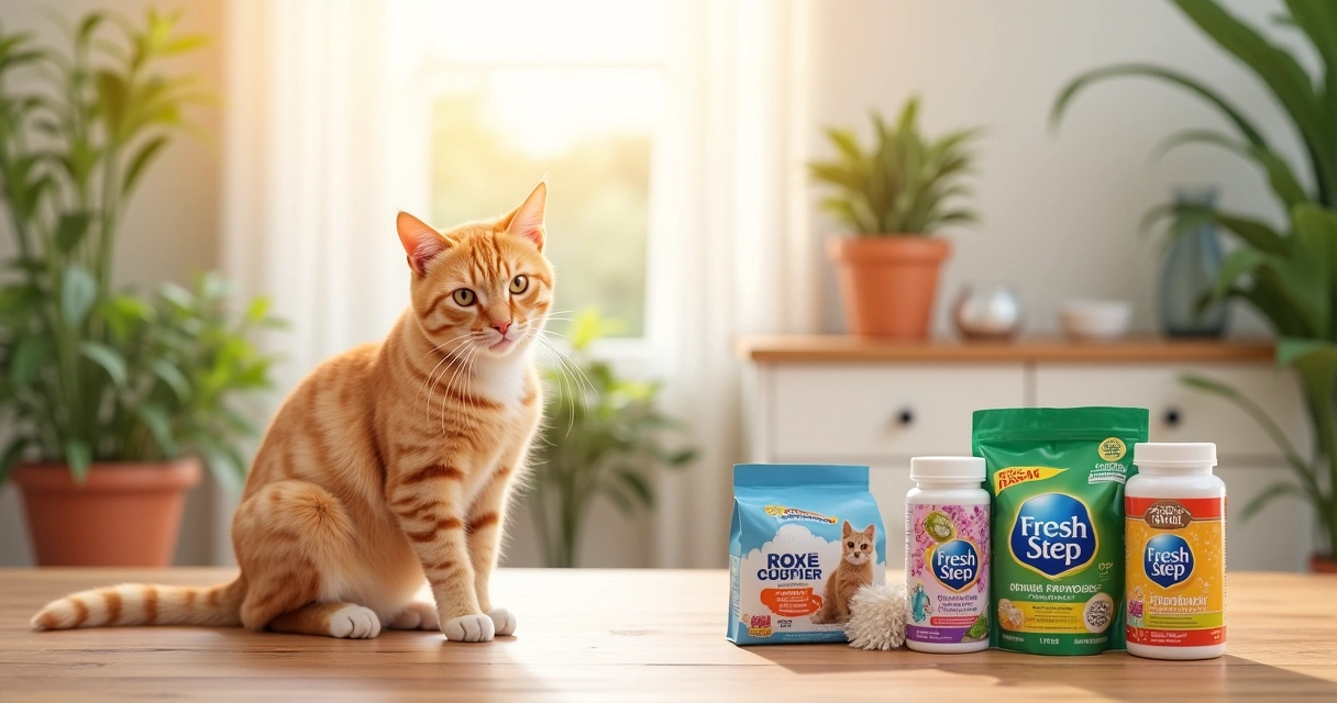 Fresh Step Cat Litter Vs Purina Tidy Cat Litter