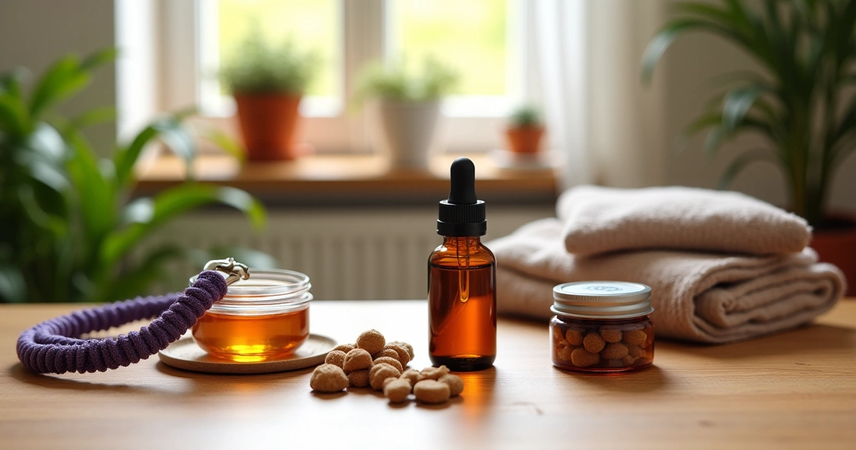 Herbal Remedies Pet Travel Anxiety