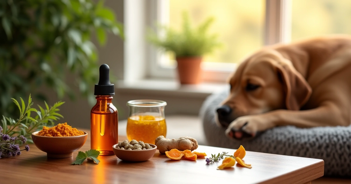 Holistic Pet Arthritis Relief