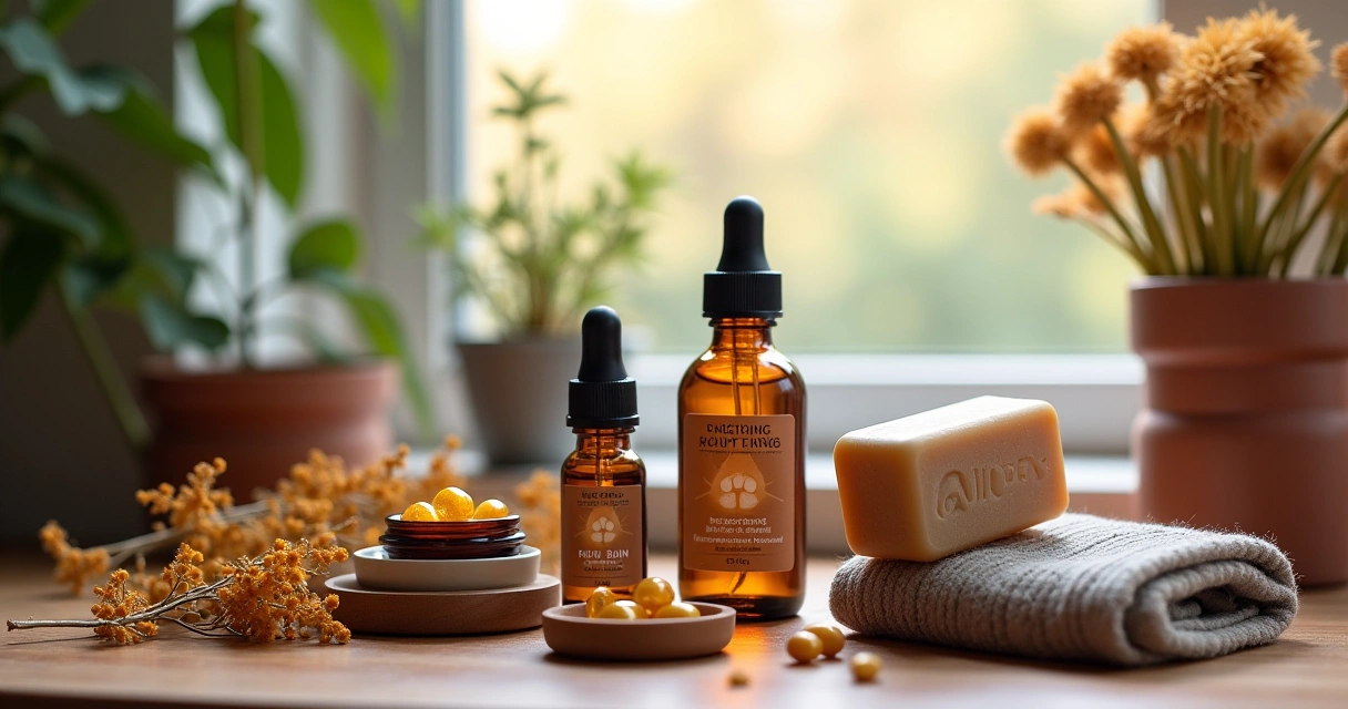 Holistic Solutions Winter Dry Skin