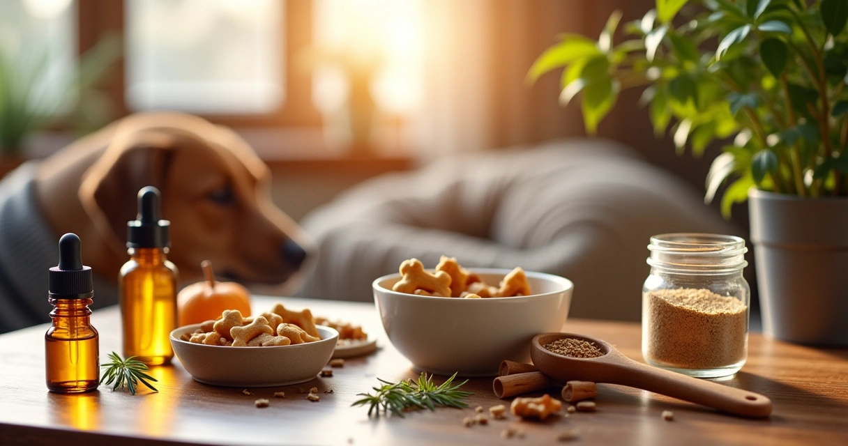 Holistic Winter Immune Support Pets