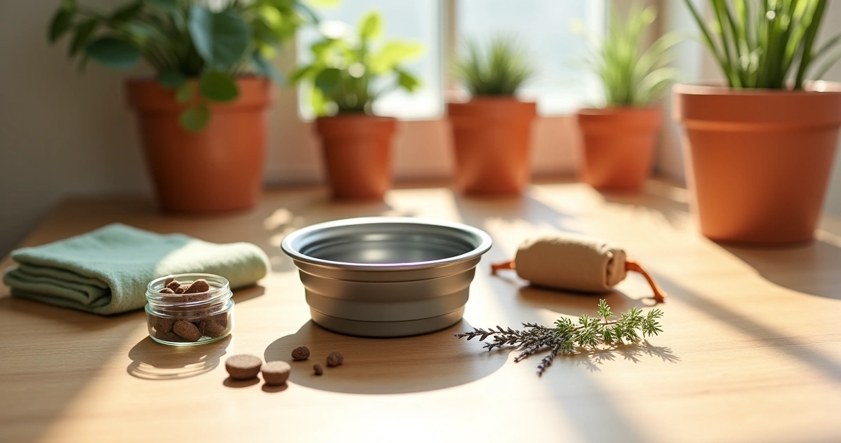 How to Pack a Pet Travel Kit for Weekend Road Trips