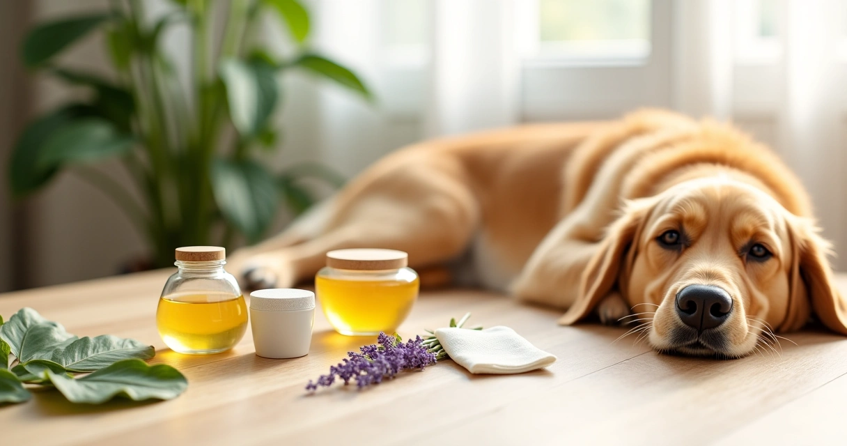 How To Soothe Your Dog S Dry Itchy Summer Skin Wit