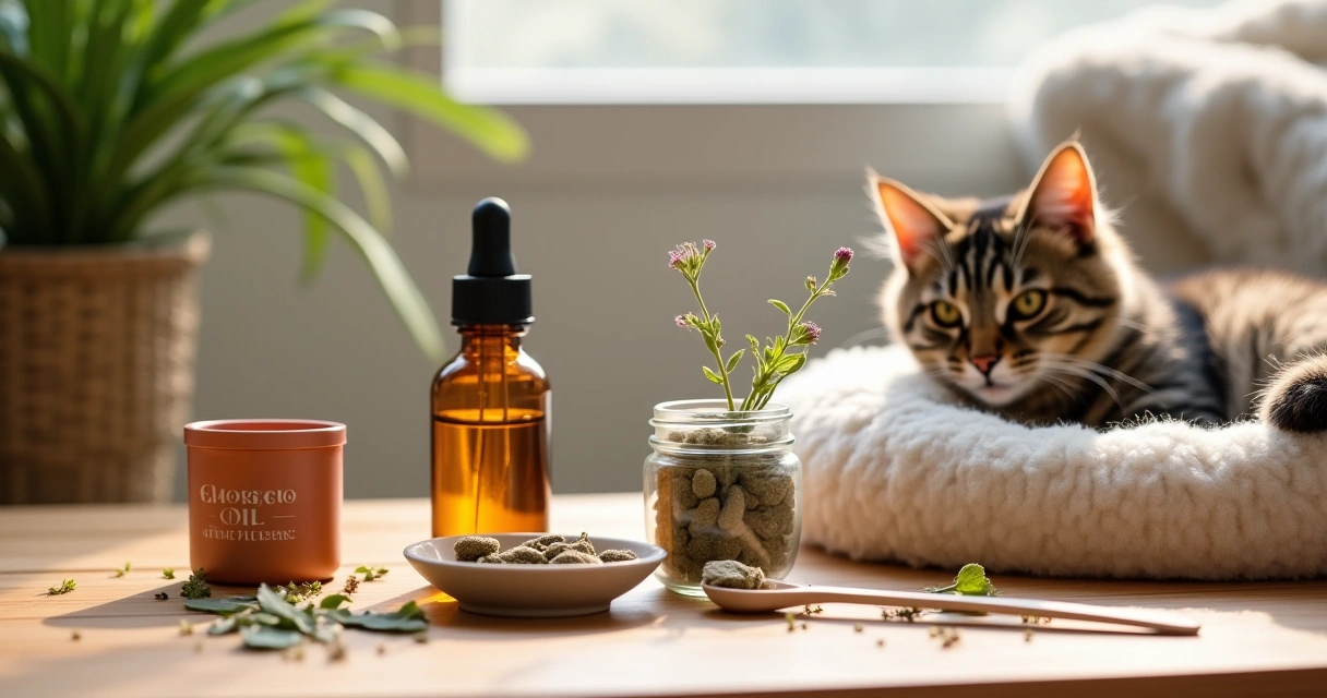 Indoor Cat Wellness Natural