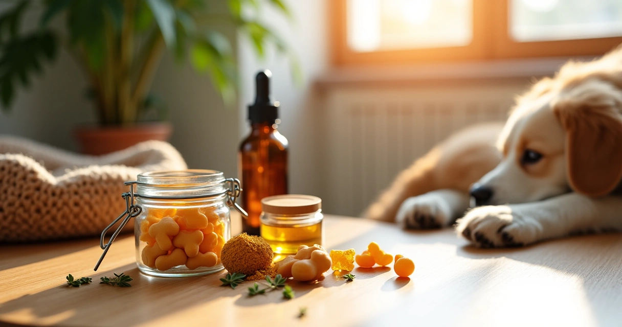 Joint Support Aging Dogs