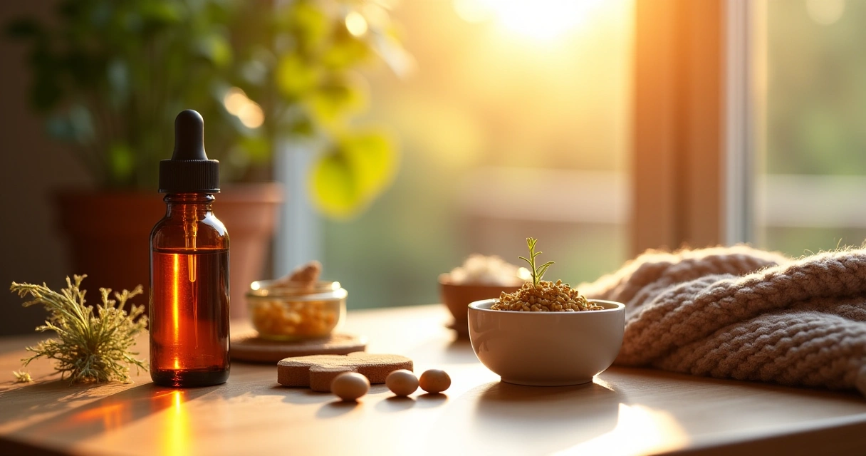 Late Summer Allergies Natural Relief Weed Pollen Sensitivity