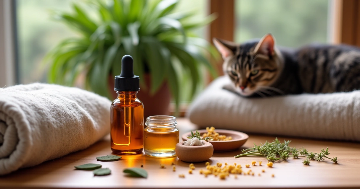 Natural Allergy Relief Cats