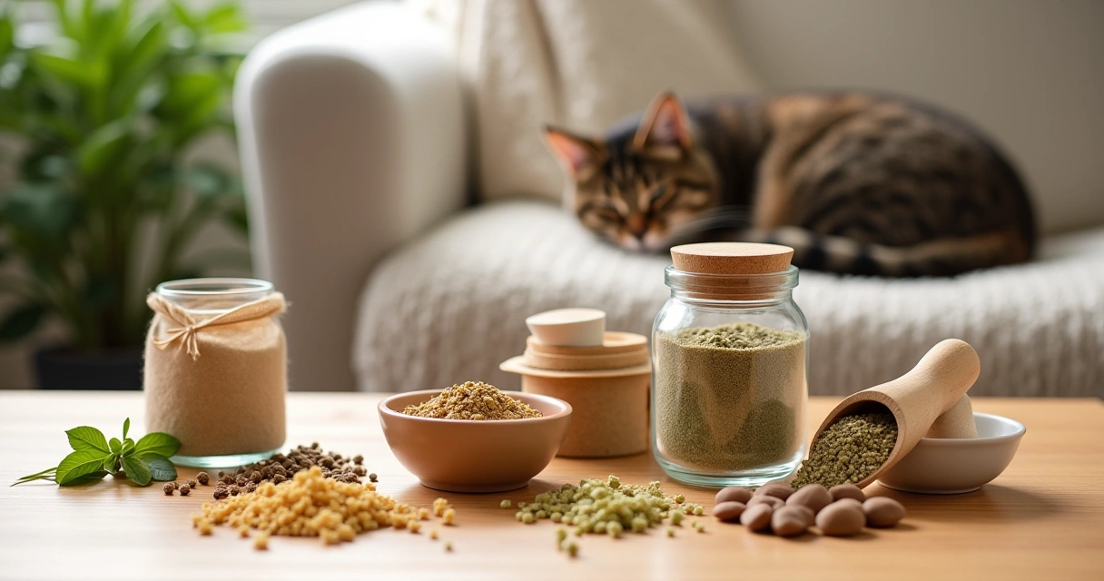 Natural Detox For Pets