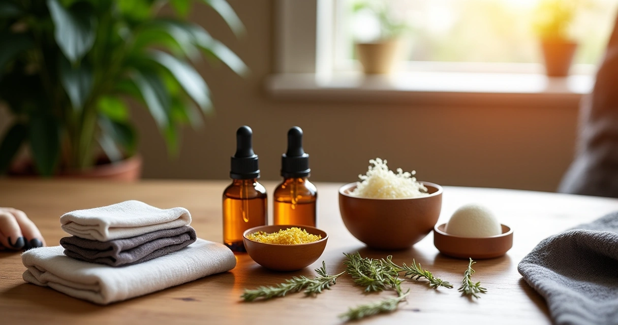 Natural First Aid Essentials