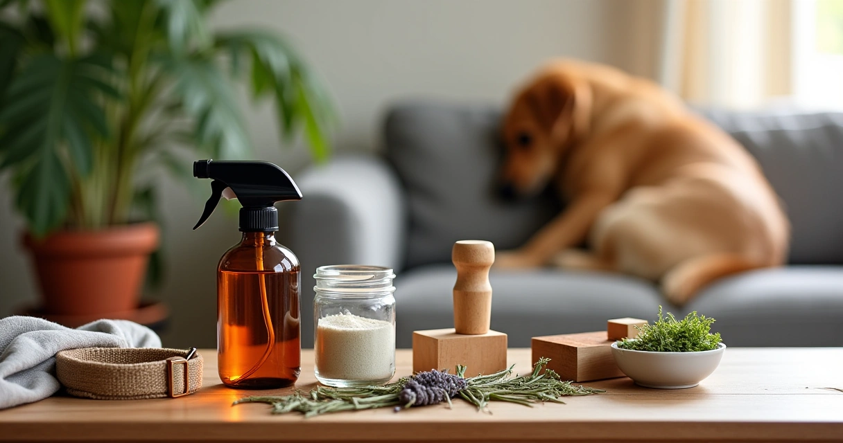 Natural Flea And Tick Prevention Eco Friendly Solutions For Your Pet