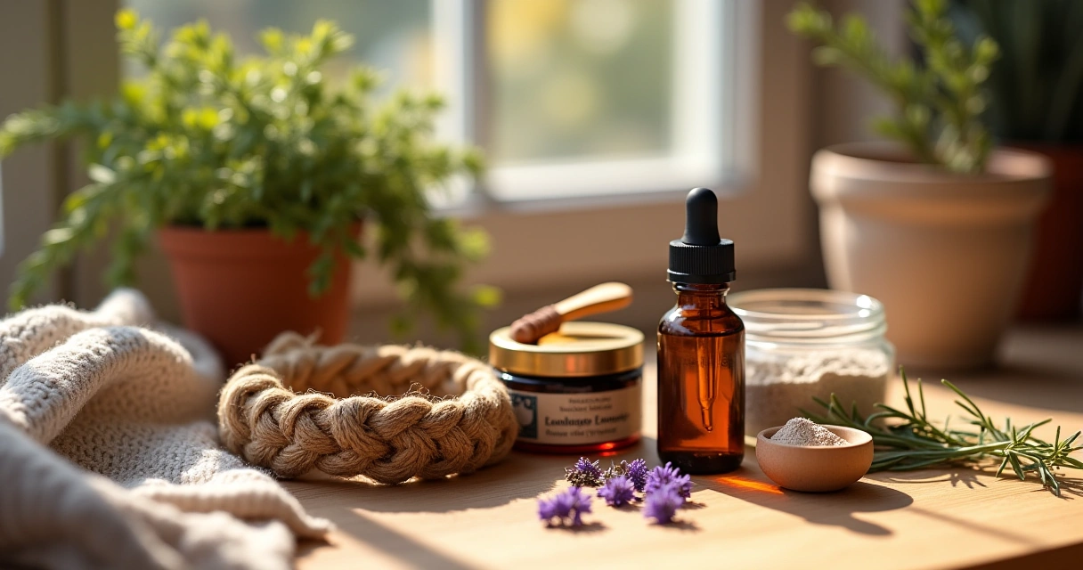 Natural Flea Tick Prevention Products