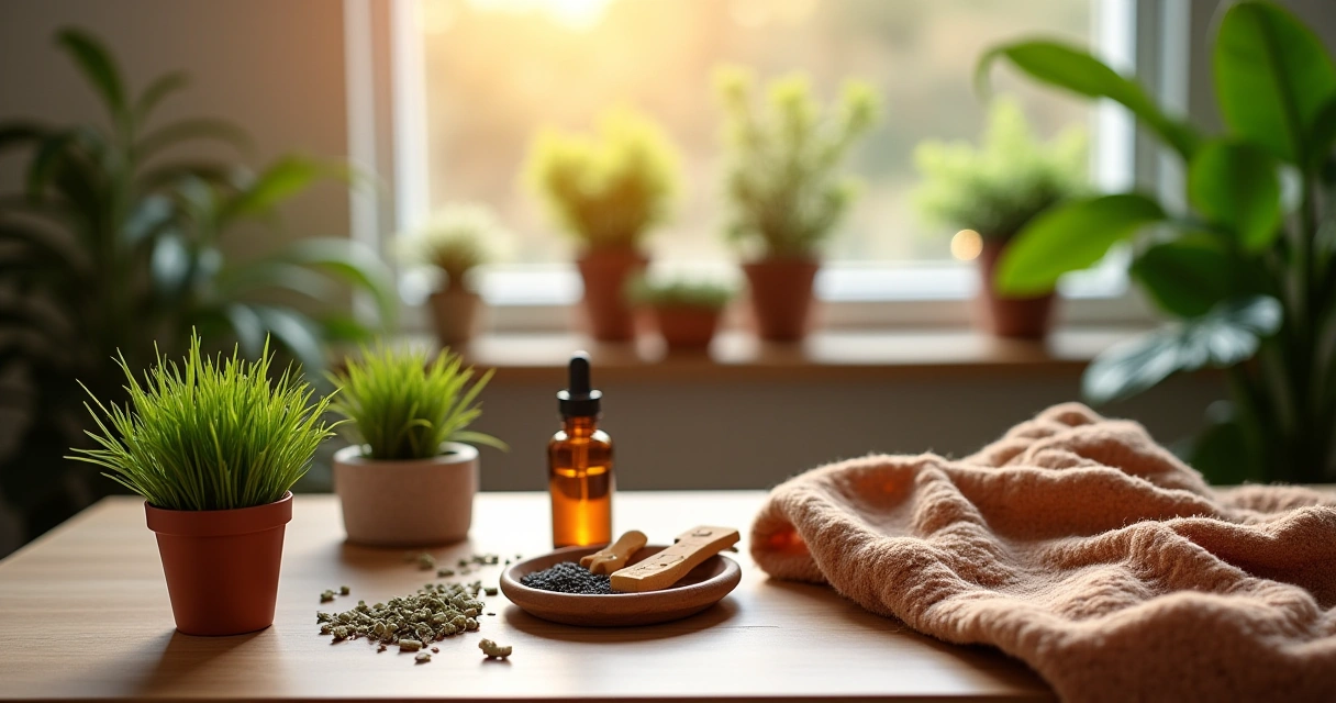 Natural Holiday Plant Safety Guide