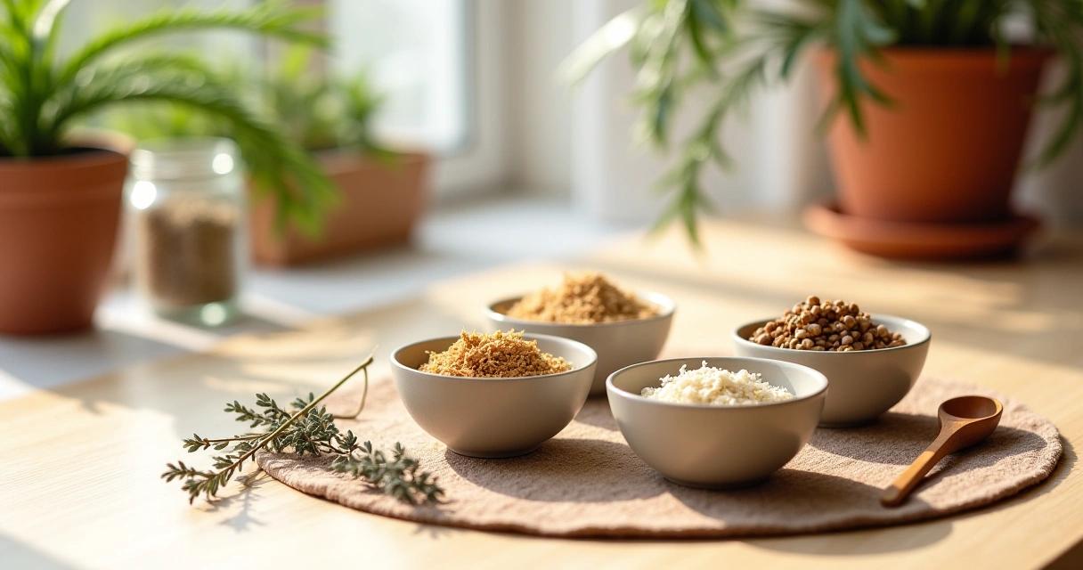 Natural Litter Alternatives Cats