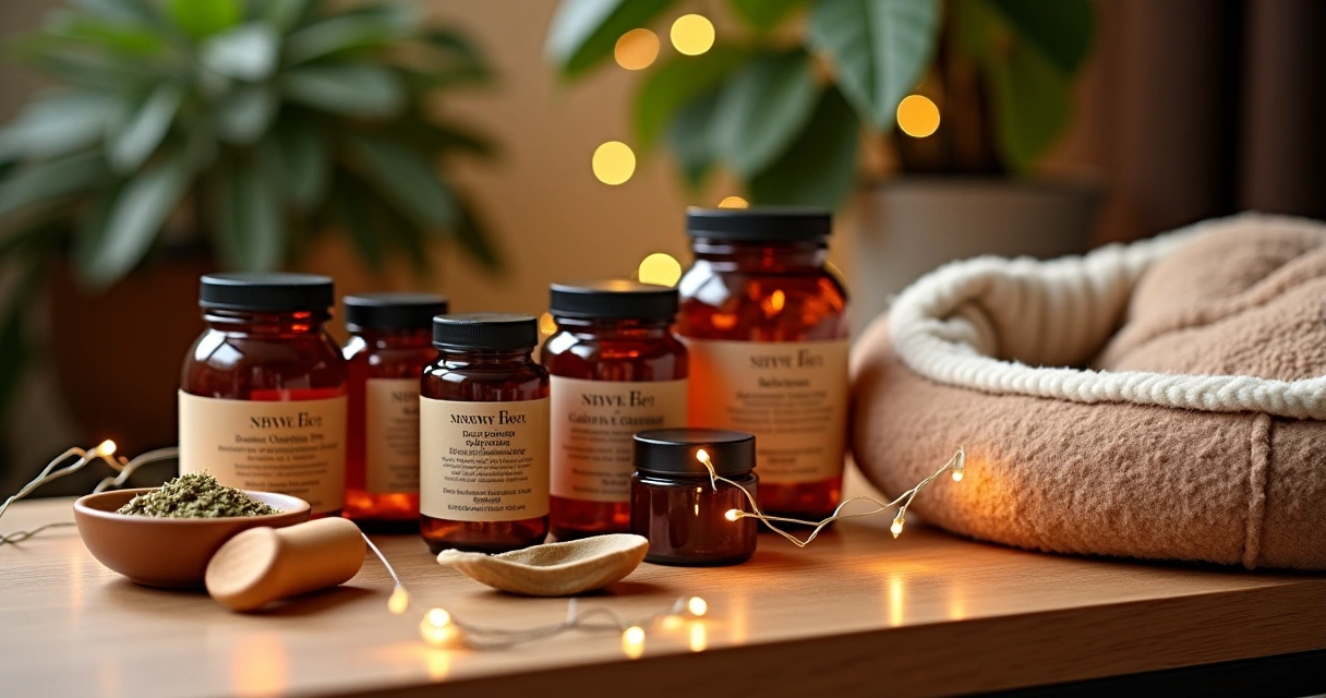 Natural New Years Eve Pet Safety