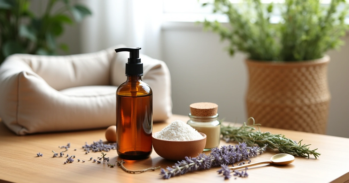 Natural Pest Control Pet Households