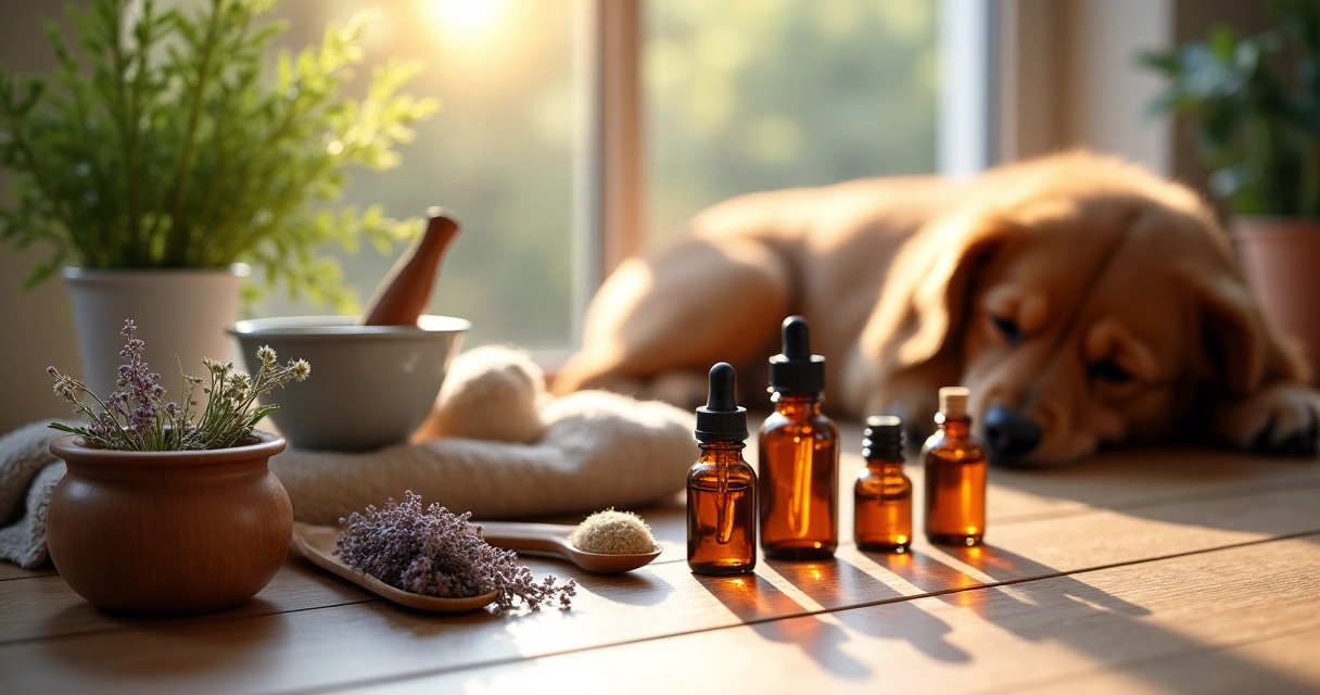 Natural Pet Anxiety Relief Diy Solutions